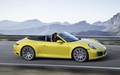 Porsche 911 Carrera 4 in 911 Targa 4 : Nova športna avtomobila s štirikolesnim pogonom in turbomotorji