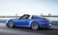 Porsche 911 Carrera 4 in 911 Targa 4 : Nova športna avtomobila s štirikolesnim pogonom in turbomotorji