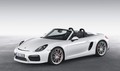 New York International Auto Show & Porsche: Svetovna premiera modela Boxster Spyder
