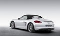 New York International Auto Show & Porsche: Svetovna premiera modela Boxster Spyder