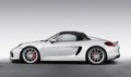 New York International Auto Show & Porsche: Svetovna premiera modela Boxster Spyder