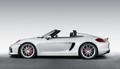 New York International Auto Show & Porsche: Svetovna premiera modela Boxster Spyder