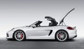 New York International Auto Show & Porsche: Svetovna premiera modela Boxster Spyder