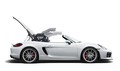 New York International Auto Show & Porsche: Svetovna premiera modela Boxster Spyder