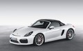 New York International Auto Show & Porsche: Svetovna premiera modela Boxster Spyder