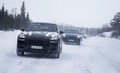 Vročina in mraz: svetovna preizkušnja vzdržljivosti za novi Cayenne: Maratonska preizkušnja za tretjo generacijo Porschejevega SUV modela
