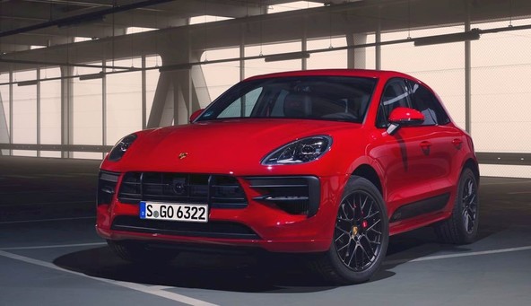 Porsche Macan GTS: Nov GTS model znamke Porsche