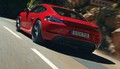 Nova modela 718 GTS 4.0: Športna dvojica s štirimi litri gibne prostornine