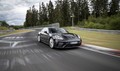 Rekord za Porschejevo kombilimuzino: Nova Panamera z najhitrejšim časom na Severni zanki Nürburgringa