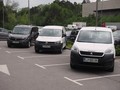 Dostavno in Tovorno vozilo leta 2016: Fiat doblo cargo je dostavno, mercedes-benz actros pa tovorno vozilo leta 2016