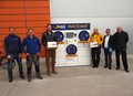 Dostavno in Tovorno vozilo leta 2016: Fiat doblo cargo je dostavno, mercedes-benz actros pa tovorno vozilo leta 2016