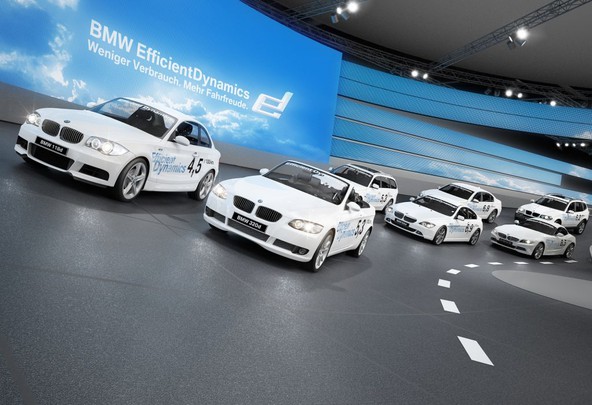 BMW: Letošnji Frankfurt bo nekaj posebnega
