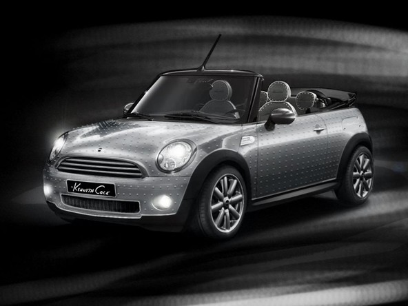 Mini: Mini že desetič podpira Life Ball na Dunaju