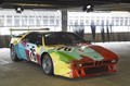 BMW praznuje 40 let BMW Art Cars: Premikajoče se skulpture se v letu 2015 popeljejo na oder po vsem svetu