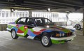 BMW praznuje 40 let BMW Art Cars: Premikajoče se skulpture se v letu 2015 popeljejo na oder po vsem svetu