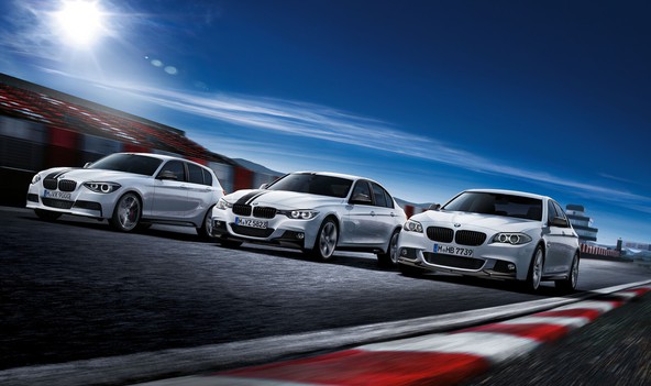 BMW: Novosti na avtomobilskem salonu v Parizu 2012