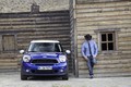 MINI: MINI na avtomobilskem salonu v Parizu