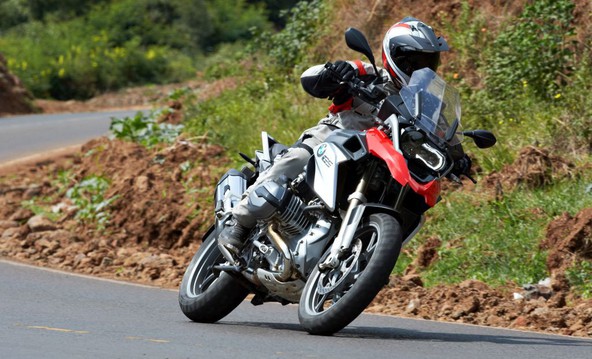 BMW R 1200 GS