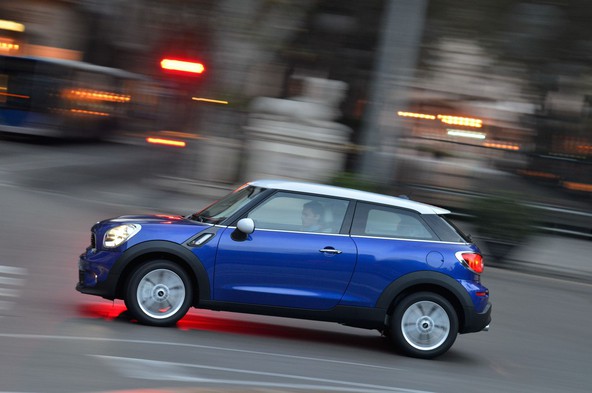 Okusi MINI življenje: BMW Group Slovenija predstavlja edinstven projekt - MINI DOMA