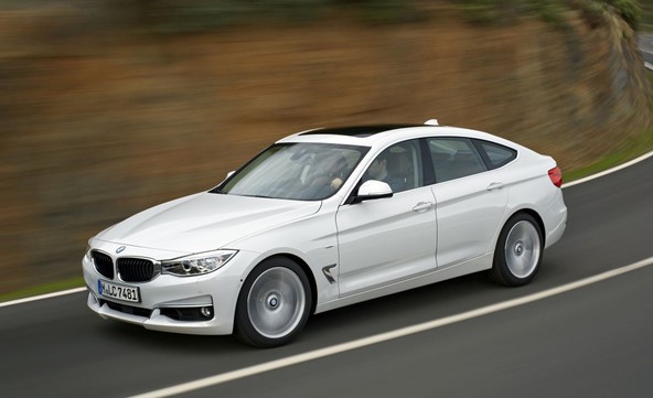 BMW: Posodobitve modelov vozil za poletje 2015