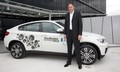 BMW Group Slovenija & EuroBasket 2013: BMW uradni avtomobilski partner