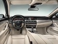 Novi BMW serije 5: Precizne spremembe poudarjajo športni značaj