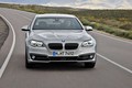Novi BMW serije 5: Precizne spremembe poudarjajo športni značaj