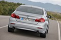 Novi BMW serije 5: Precizne spremembe poudarjajo športni značaj