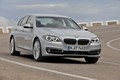 Novi BMW serije 5: Precizne spremembe poudarjajo športni značaj