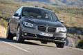 Novi BMW serije 5: Precizne spremembe poudarjajo športni značaj