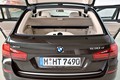 Novi BMW serije 5: Precizne spremembe poudarjajo športni značaj