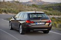 Novi BMW serije 5: Precizne spremembe poudarjajo športni značaj