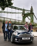 Lonely Planet in MINI: Združitev moči za začetek epske avanture ob 40. jubileju