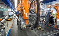 Inovativni pristopi v proizvodnji: BMW Group daje prednost digitalizaciji, ergonomiji in trajnosti v proizvodnem omrežju