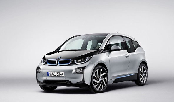 BMW & Mesec oblikovanja 2015: Nagrajeni BMW i3 