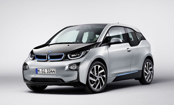 Znamka BMW i v Sloveniji od marca 2015: Znane so uradne cene za modela BMW i3 in BMW i8