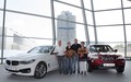 BMW Welt: Rekordno leto 2013