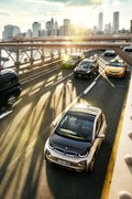 BMW i3: i3 osvojil nagrado Green Car of the Year Award 2015
