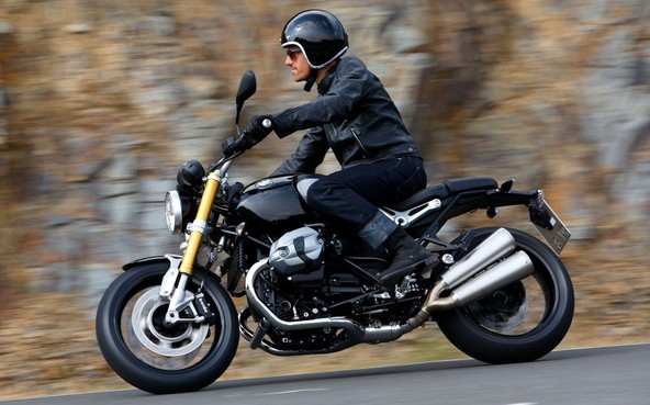 BMW R nineT