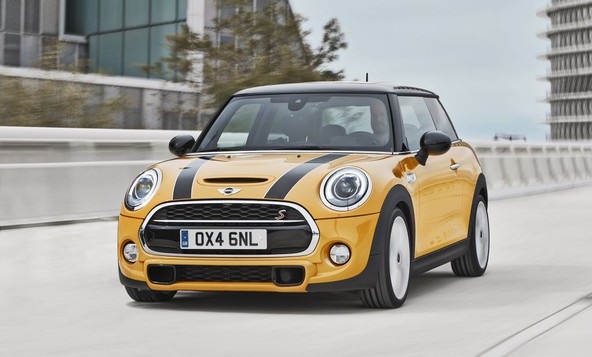 MINI & IAA 2015: Inovativni koncepti in nova stopnja raznovrstnosti