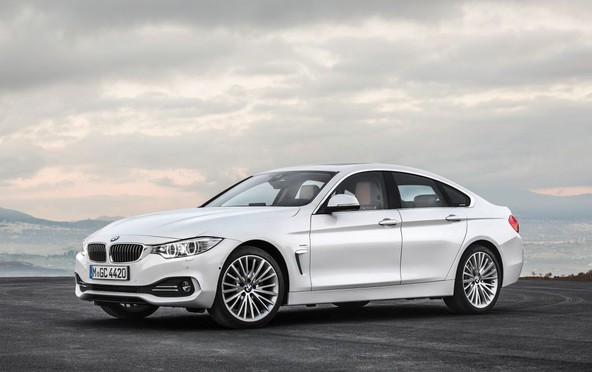 BMW serije 4 Gran Coupé Edition Exclusive: Osupljiva eleganca, vrhunska funkcionalnost in neprimerljiva dinamika