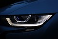 Dizajn luči BMW: Svetli svetlobni obroči, LED in laserske luči