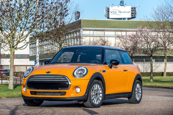 BMW Group & VDL Nedcar: Novo MINI generacijo bodo izdelovali tudi na Nizozemskem