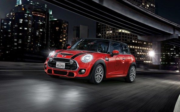 Dirkaški talent za najnovejšo generacijo: MINI in John Cooper Works Tuning na avtomobilskem salonu v Essenu 2014