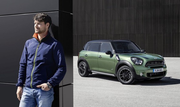 Novi MINI Countryman: Vsestranski talent za raznovrstno mobilnost in aktivni življenjski slog