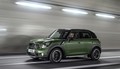 Novi MINI Countryman: Vsestranski talent za raznovrstno mobilnost in aktivni življenjski slog