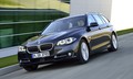 BMW serije 5: Nov standard učinkovitosti v premium poslovnem razredu