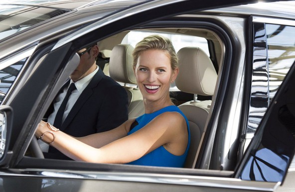 Karolína Kurková: Nova ambasadorka blagovne znamke BMW