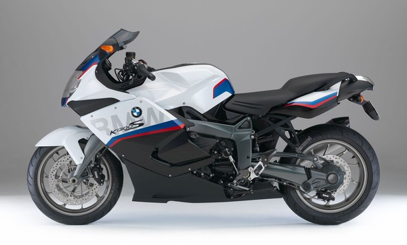 BMW K 1300 S Motorsport