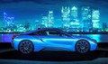 BMW i8: i8 osvojil nagrado Top Gear Car of the Year